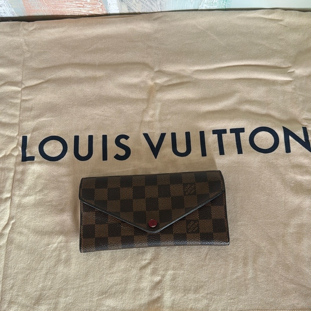 Louis Vuitton wallet